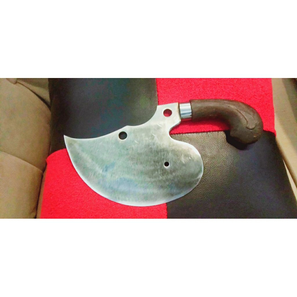 pisau iris mbako garangan