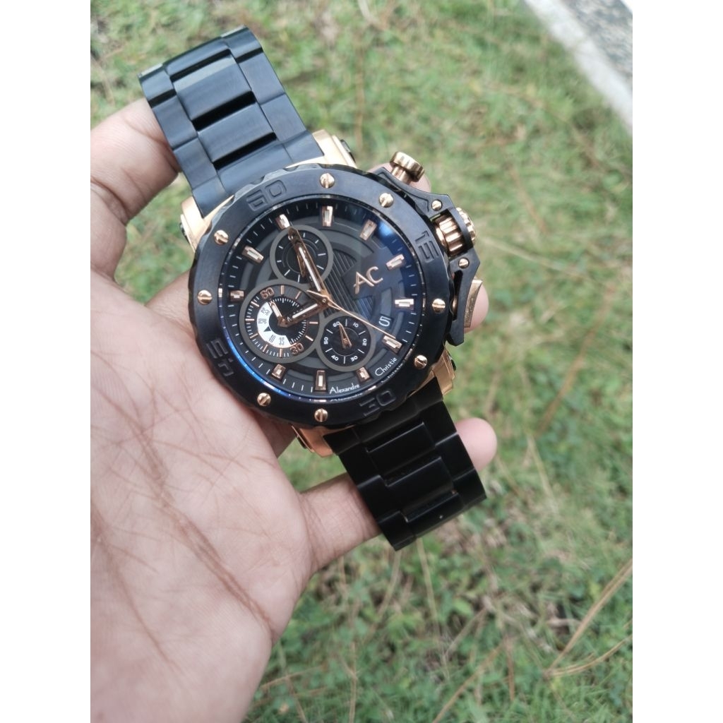 Jam AC Collection 9205 Gold