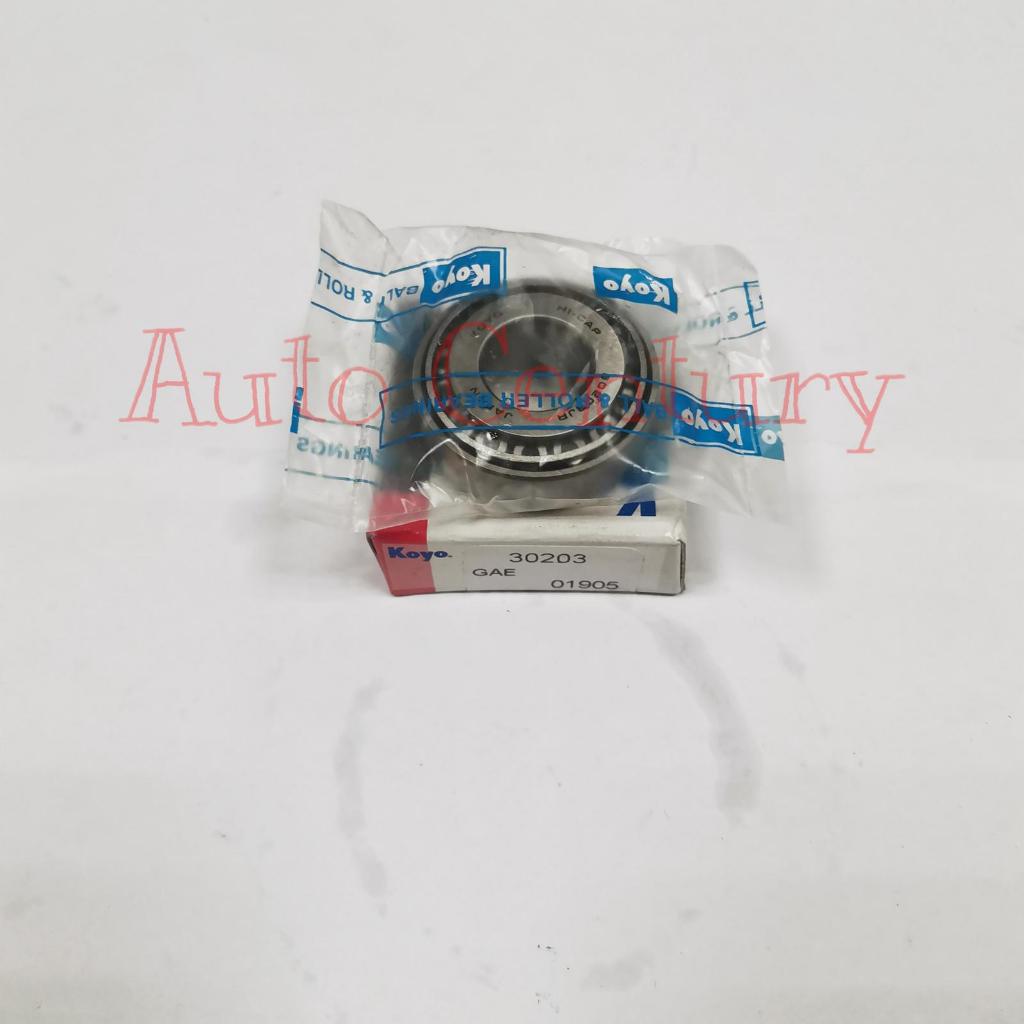 BEARING RODA DEPAN LUAR DAIHATSU HIJET 1000 30203 KOYO