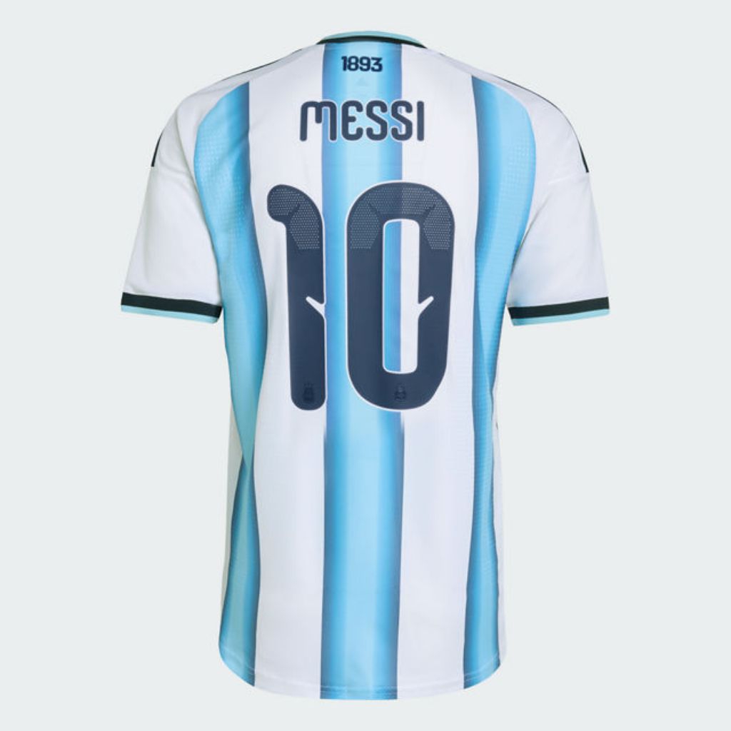 Jersey Original Argentina Home 2026 #10Messi