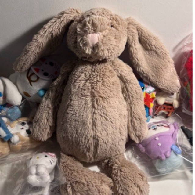 jellycat large bashfull beige bunny
