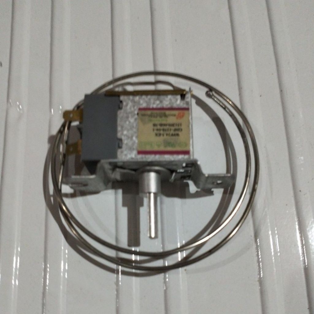 thermostat kulkas Aqua 1pintu original WPF24.5-EX