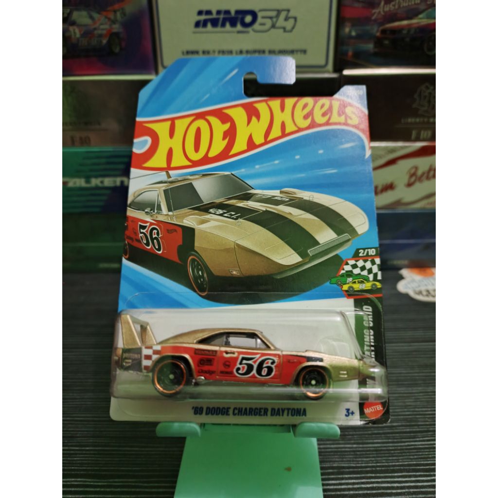 HOT WHEELS DODGE CHARGER DAYTONA