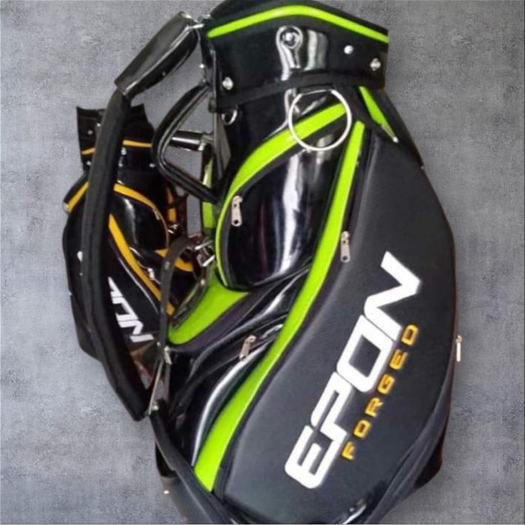 Bag Golf Epon Terbaru Elegan