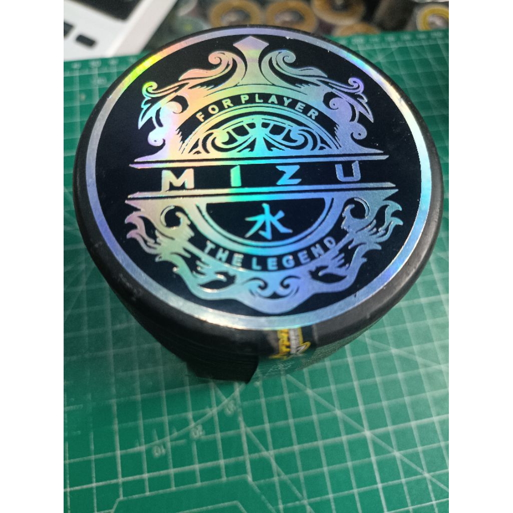 Gelasan Matot Mizu For Player By: Deni The Legend 6000 yard size 0.22 khusus Joki