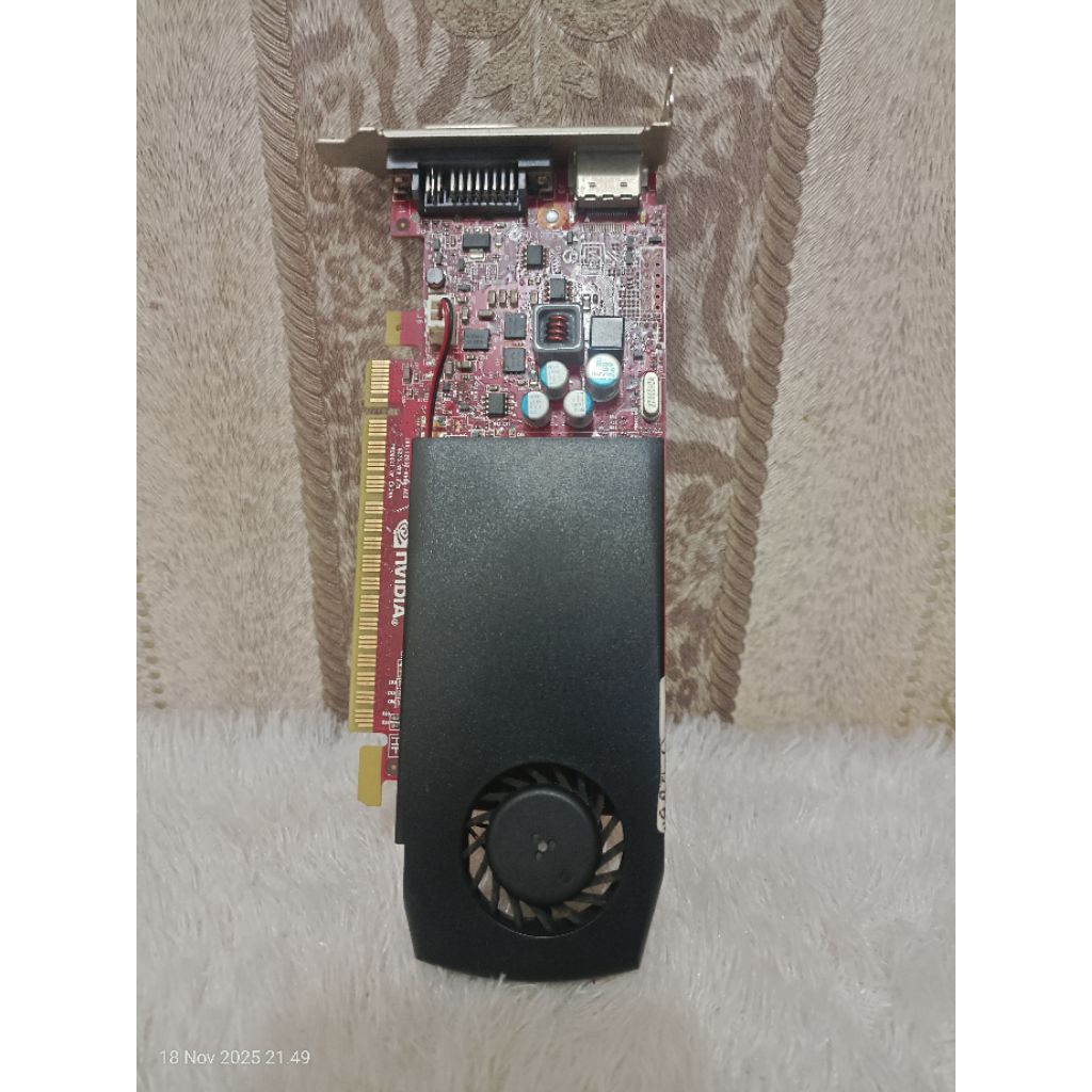 VGA GT 630 2GB DDR3 128BIT – Low Profile