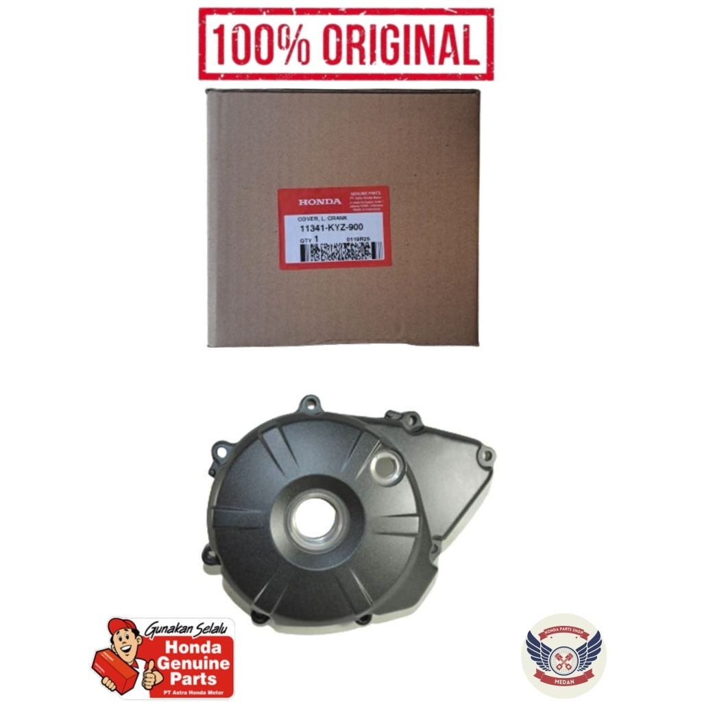 11341KYZ900 Bak Magnet - Supra X 125 FI Injeksi K41 , Supra X 125 Helm In KYZ , Blade 125 FI Cover T