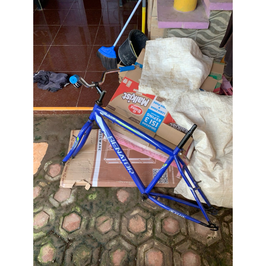 Frame Sepeda 26