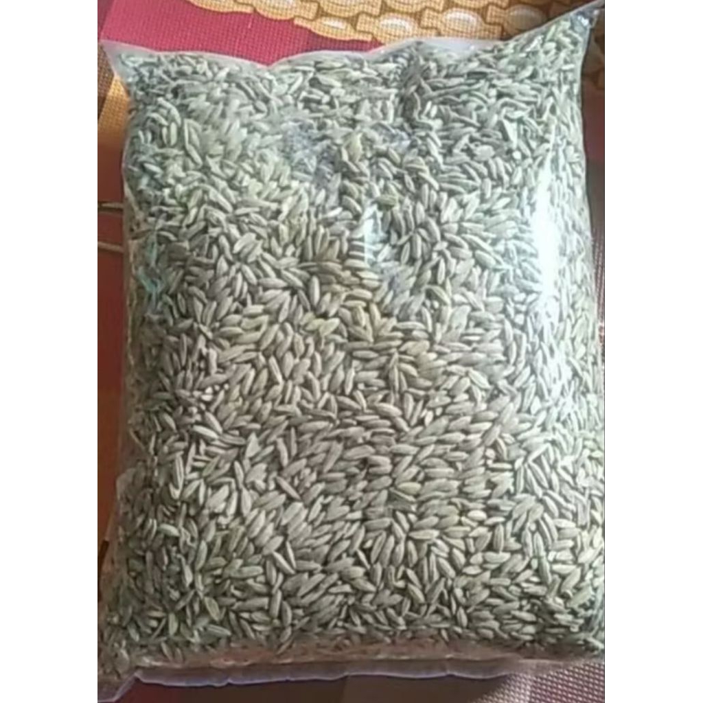 Padi beras merah/gabah padi merah berkualitas/pilihan terbaik per 1kg