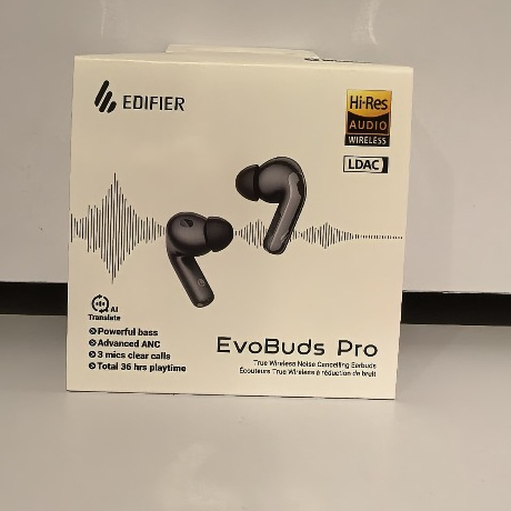 Edifier Evobuds Pro Bluetooth Wireless