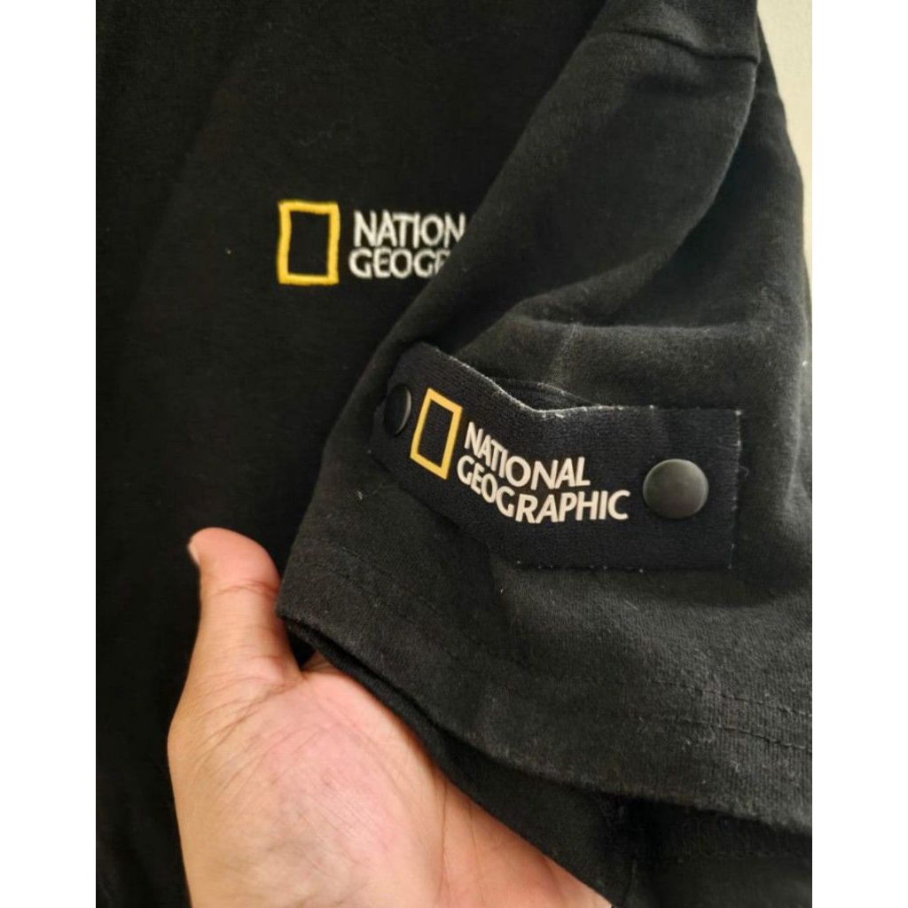 kaos national geographic original