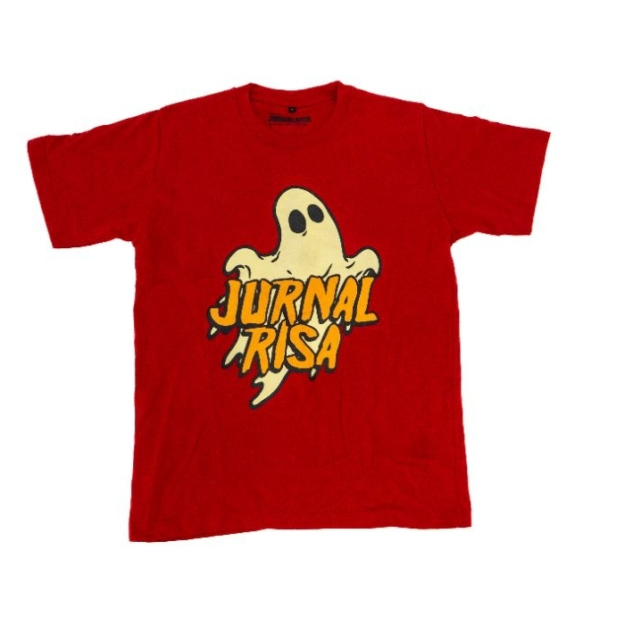 HANTU MERAH - JURNALRISA