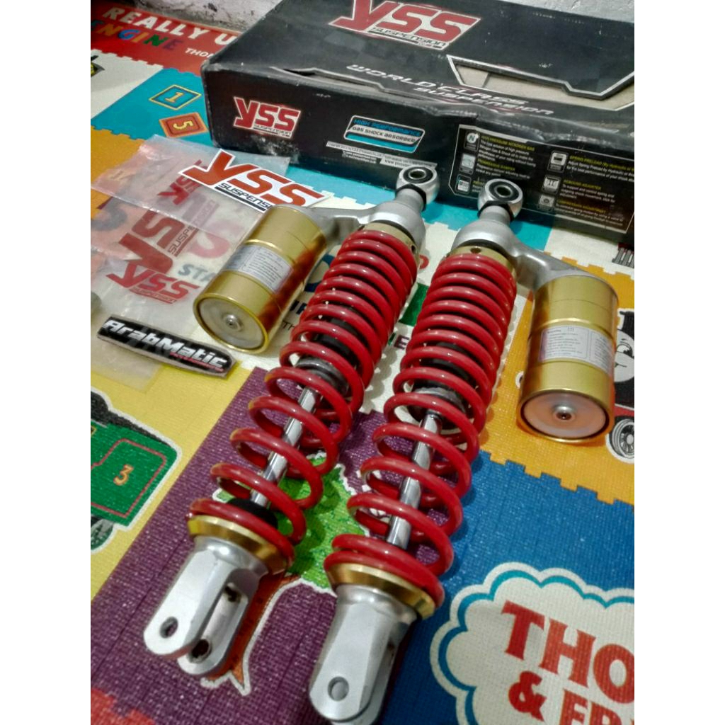 shock yss gold series 330-340mm