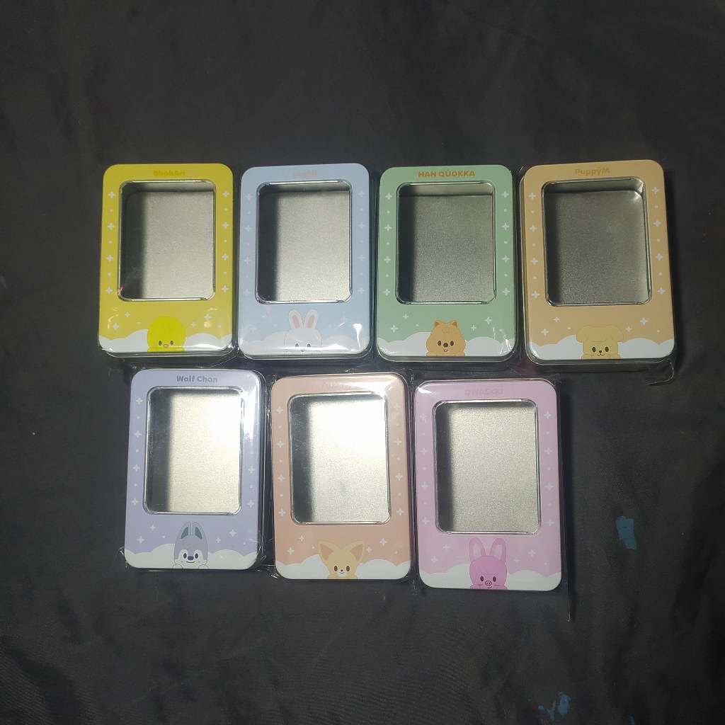 stray kids skzoo tincase only pop up celebrate