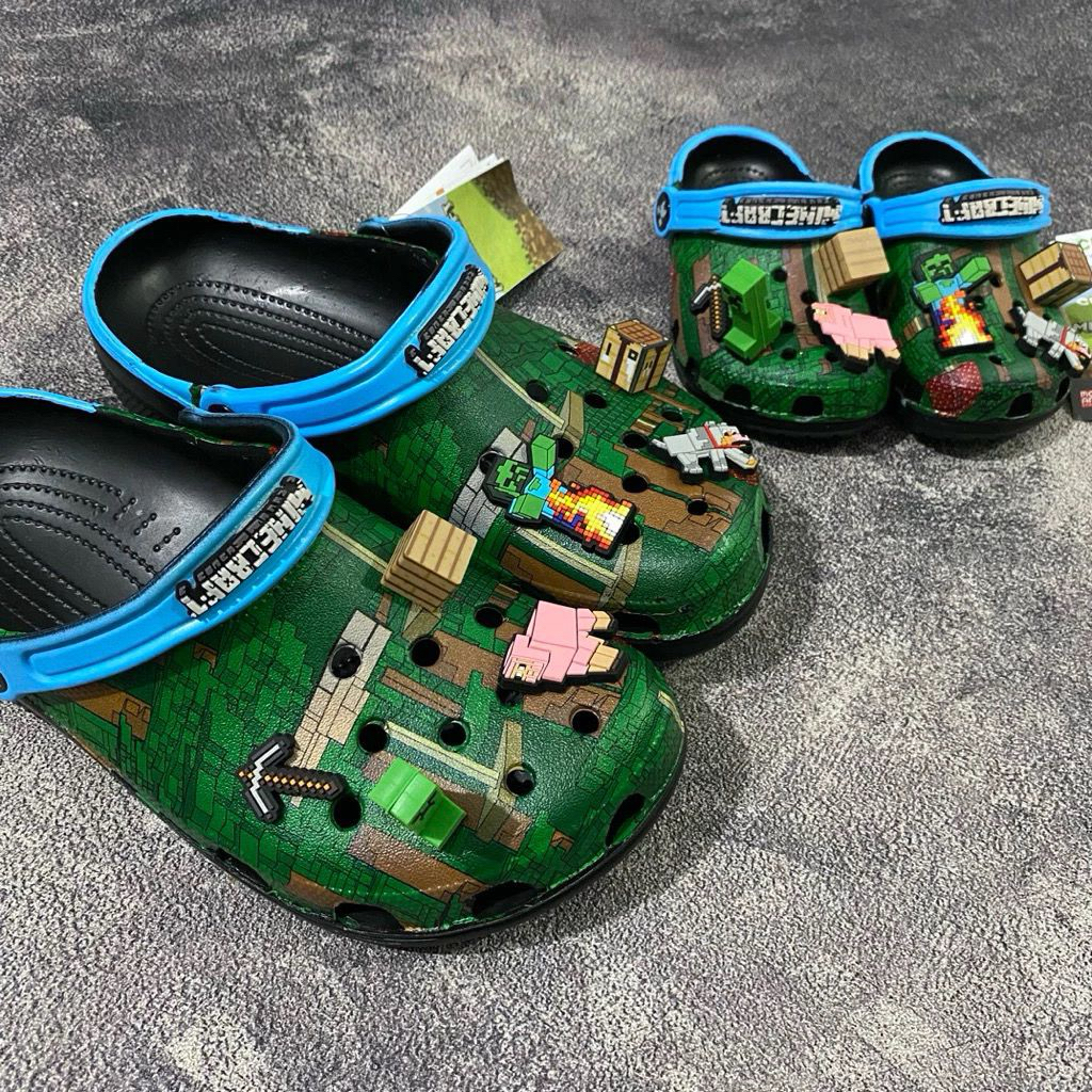 sendal minecraft