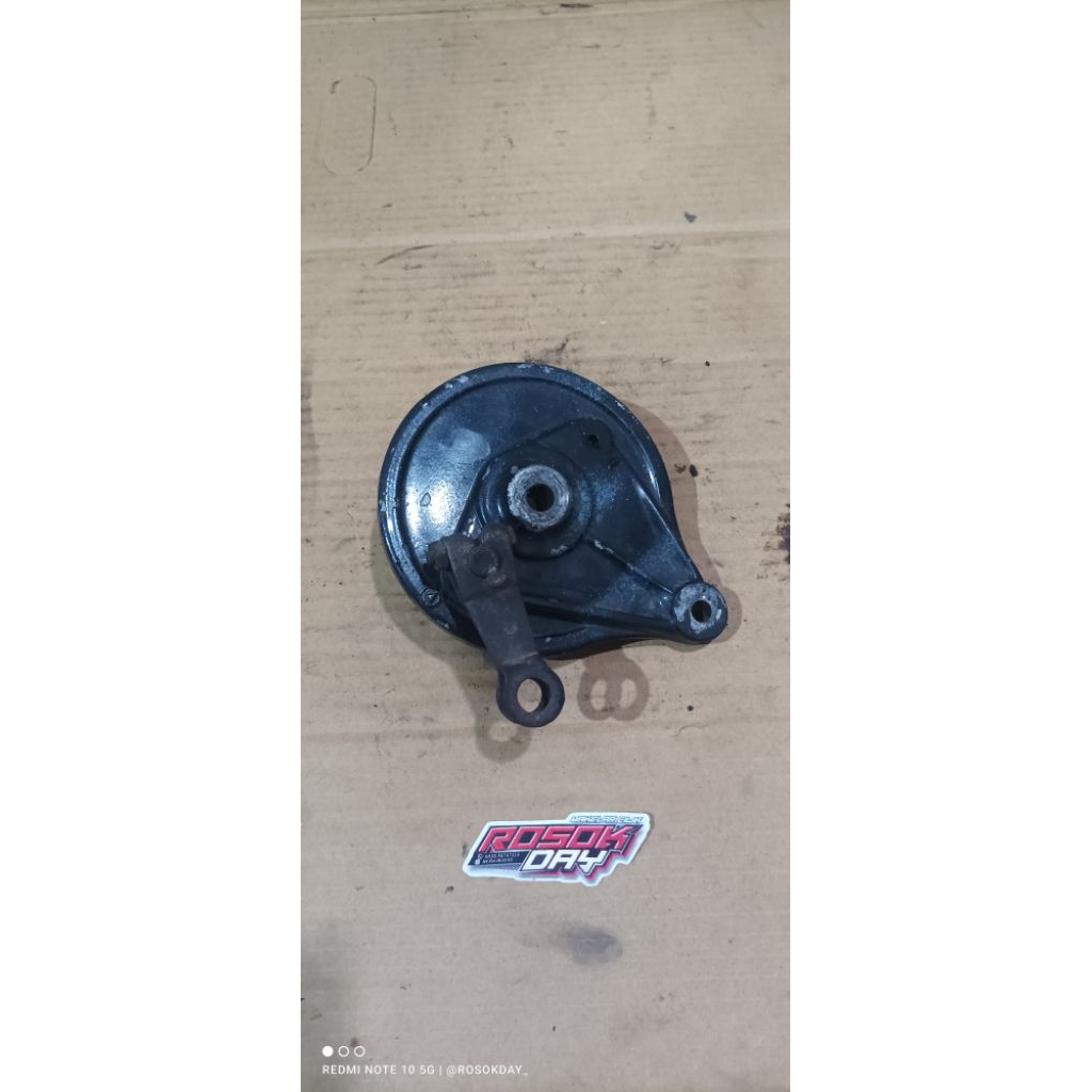 Tutup Tromol Belakang Astrea Grend Original Tutup Kampas Tromol Belakang Honda Astrea Grend Prima Le