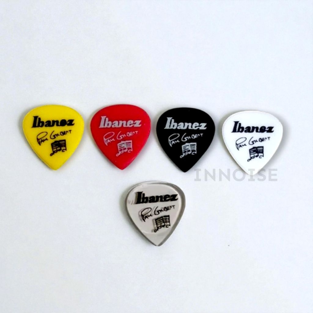 Pick Gitar Ibanez Akrilik Mini Tebal 2 mm