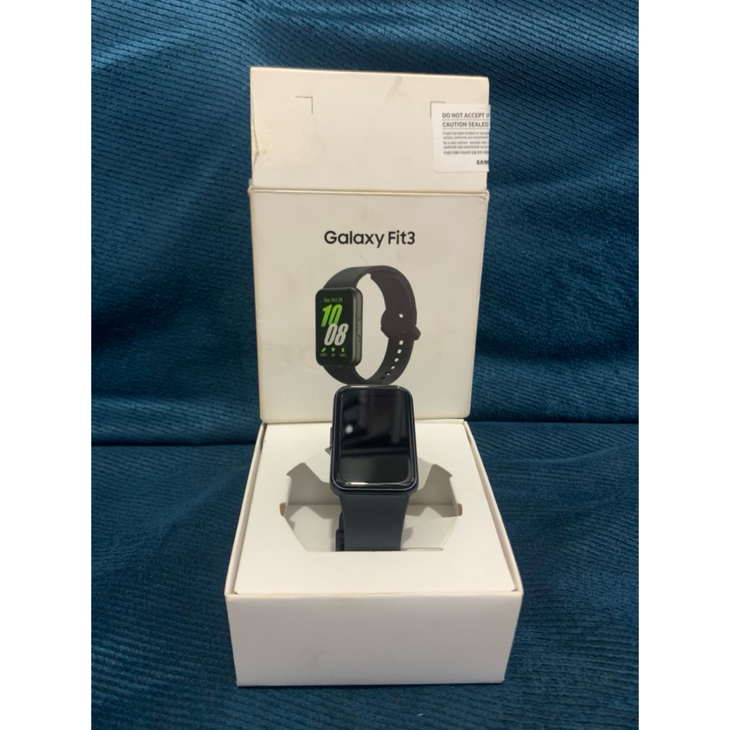 Samsung Galaxy Fit3 Smartwatch