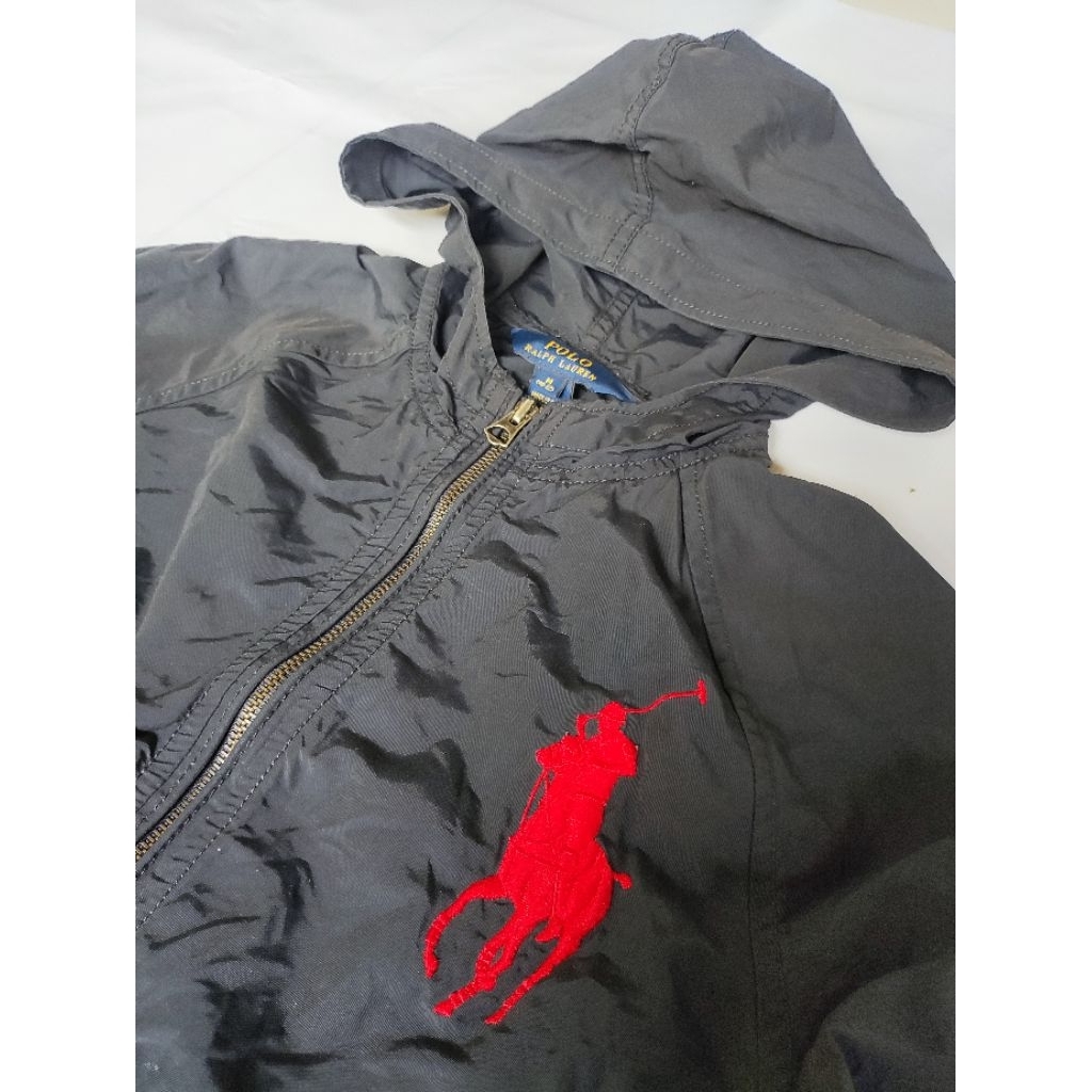 Polo Ralph Lauren Jacket Parasut