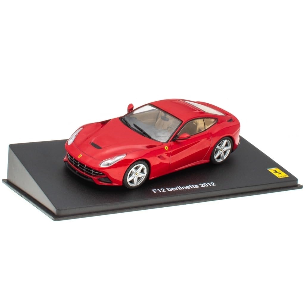 Diecast Altaya 1/43 - Ferrari F12 Berlinetta 2012
