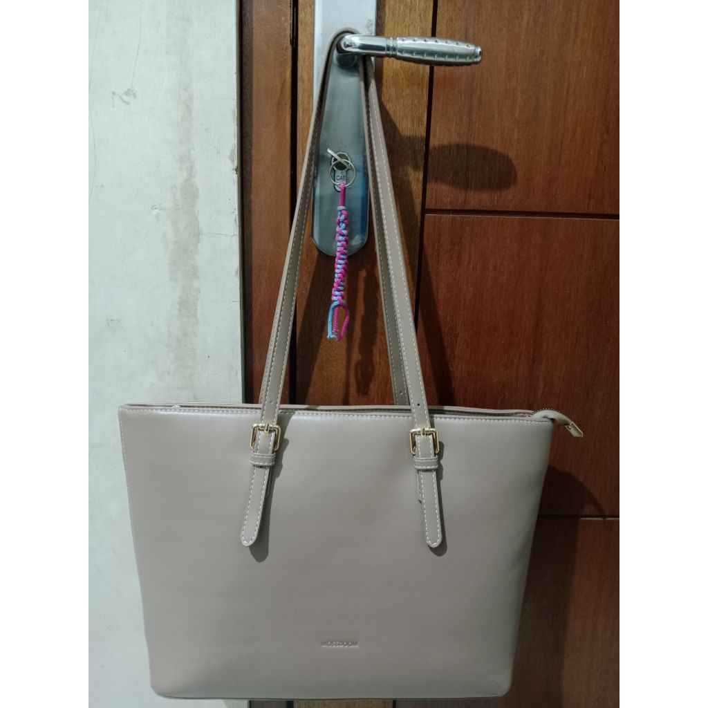 Preloved Tas Mossdom