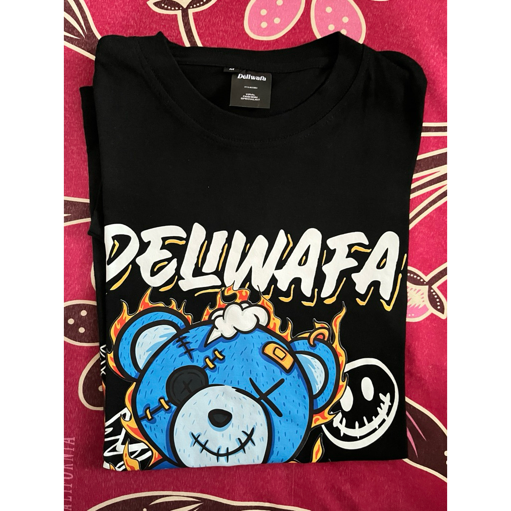 T Shirt/Kaos Deliwafa
