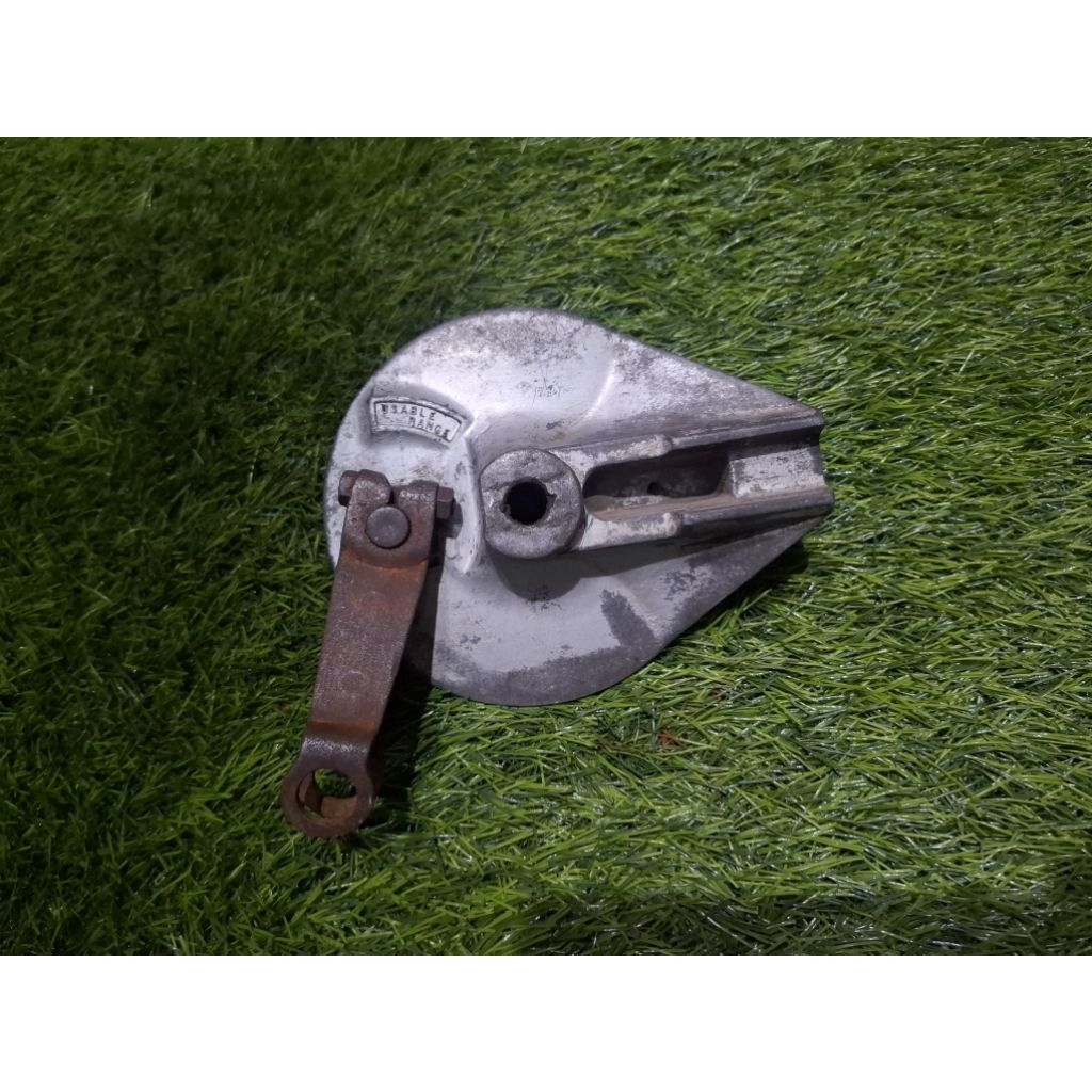 tutup kampas tromol belakang kawasaki zx130 zx 130 original