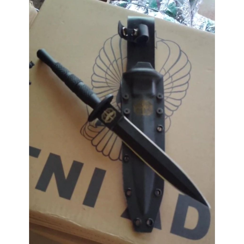 Sangkur jatah TNI original