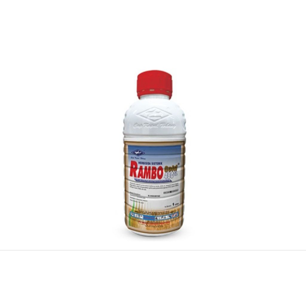 RAMBO GOLD 480 SL