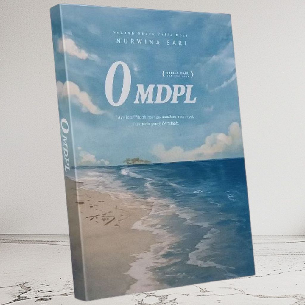 TERLARIS BUKU 0 MDPL SOFT COVER