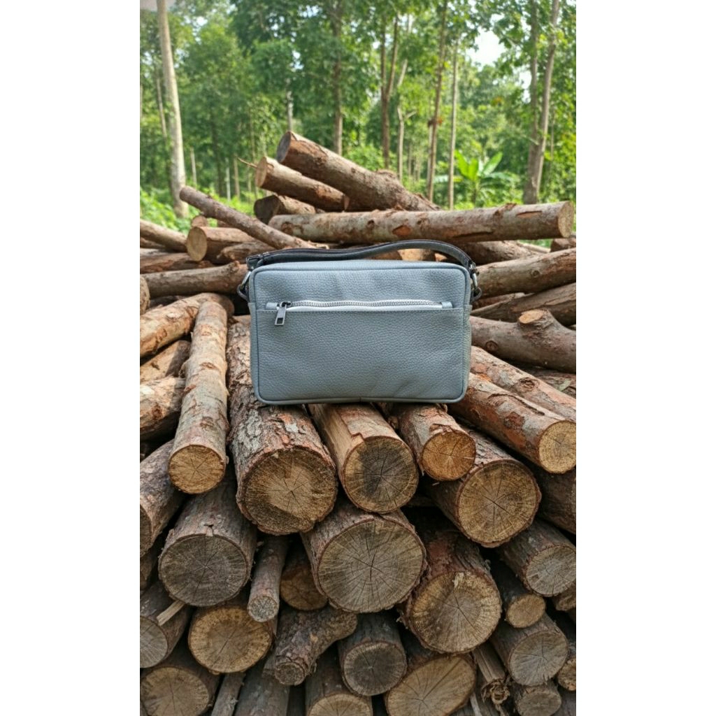 Handbag Tali Handbag Kulit Tas Handbag
