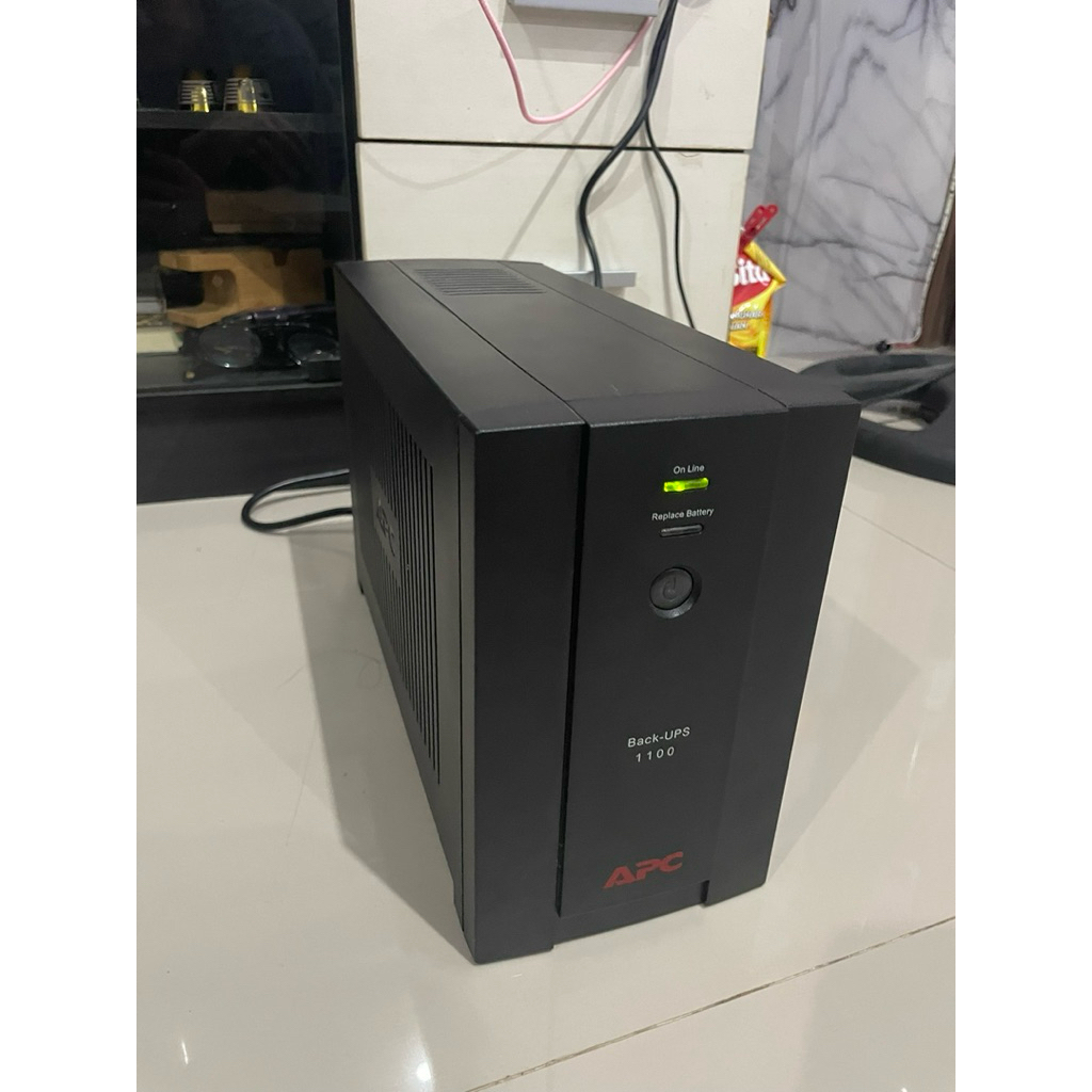 UPS APC 1100VA dan 1200VA
