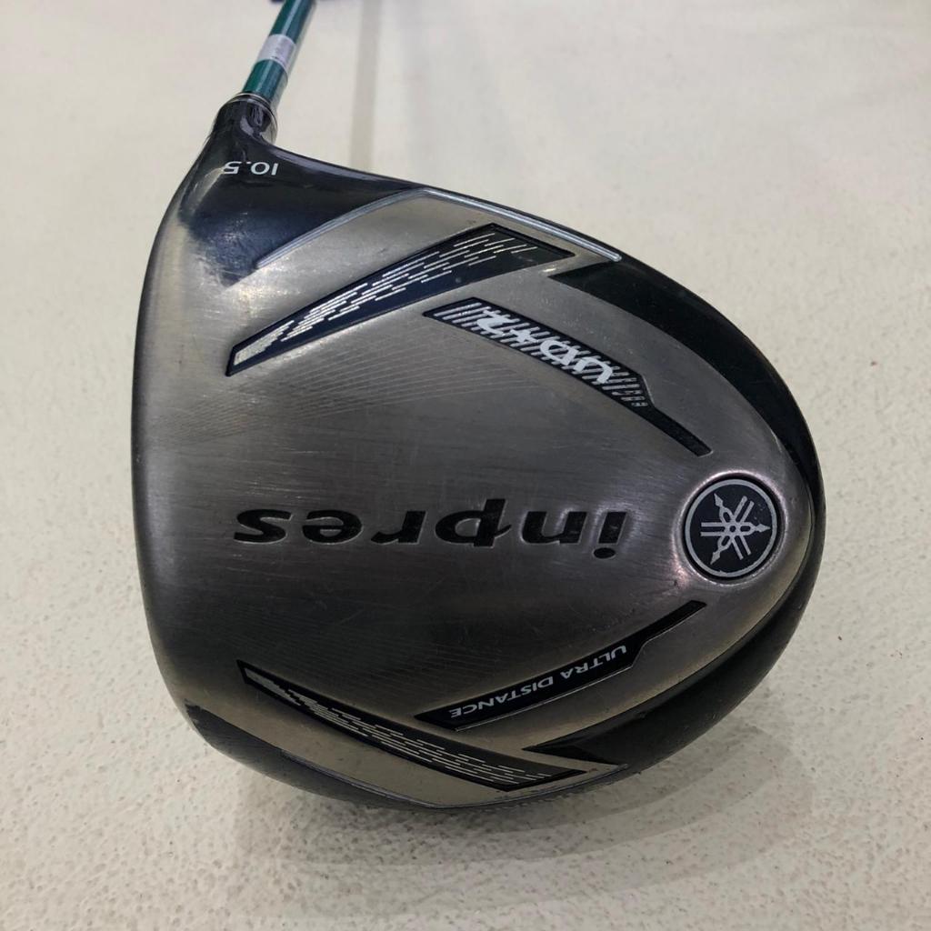Yamaha Inpres UD+2 2019 Driver