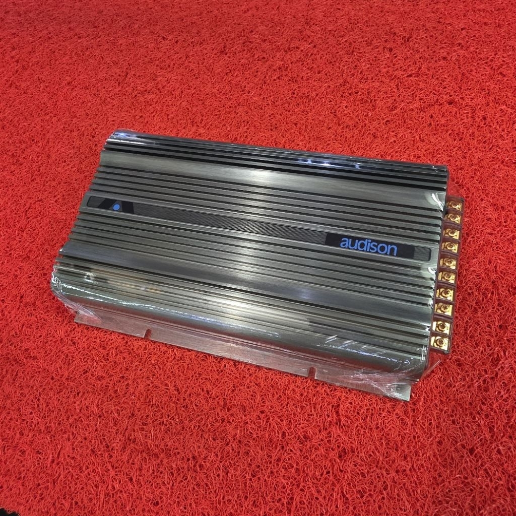 Power audison LR 435 XR Power audison 4 Channel Made in Italy