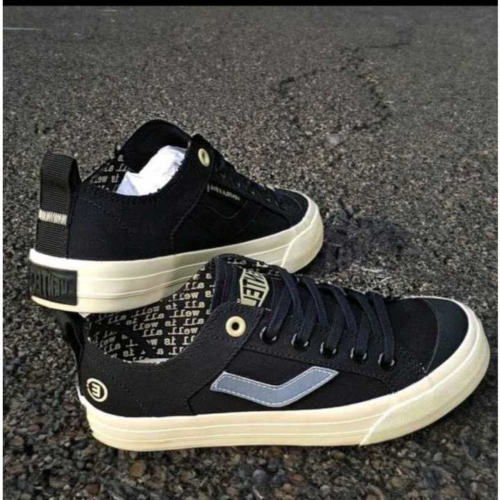 Ventela x Evil x Papa Gading All Is Well Low & High Sepatu Ventella original