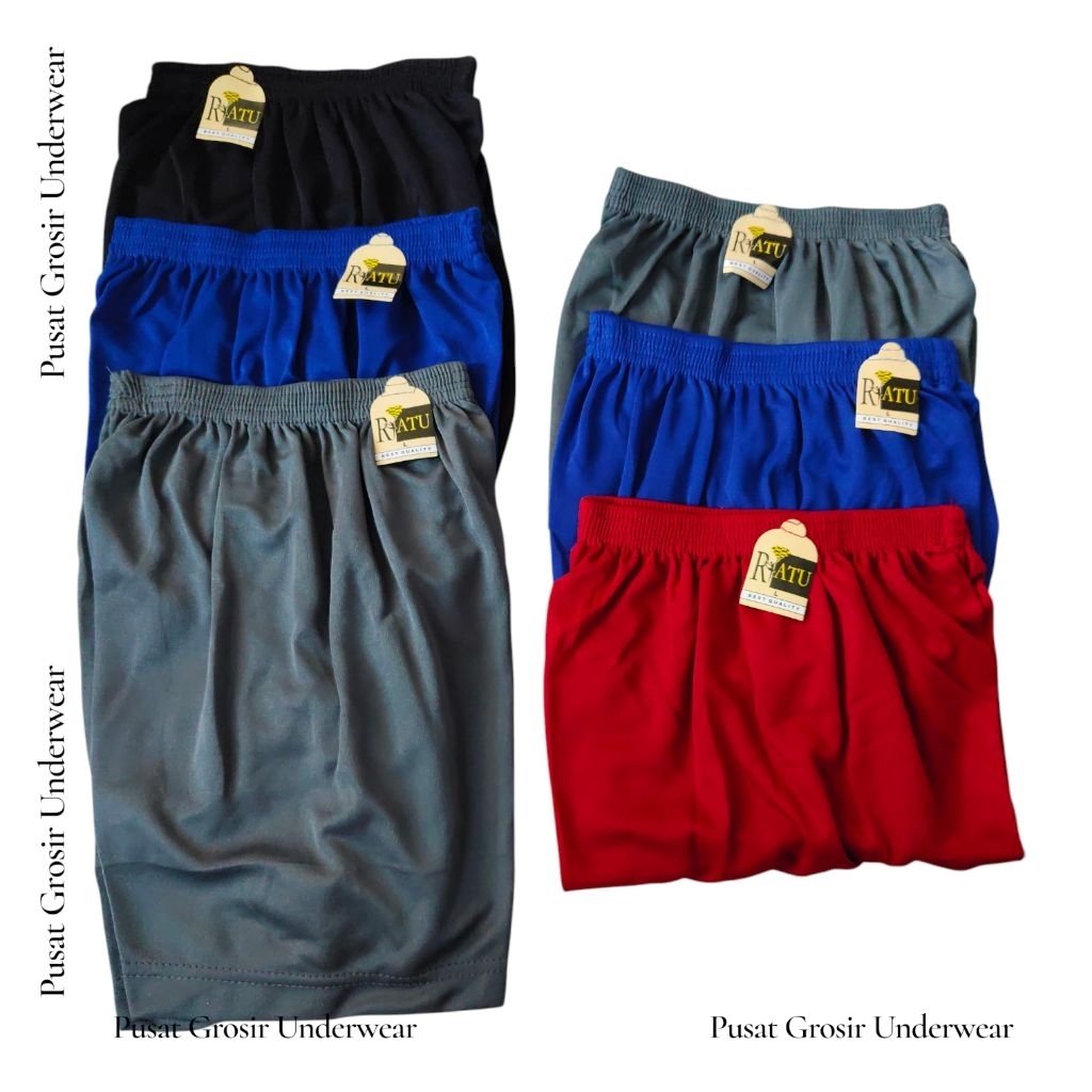 3 PCS DALEMAN STRIT/SOT ANAK -REMAJA