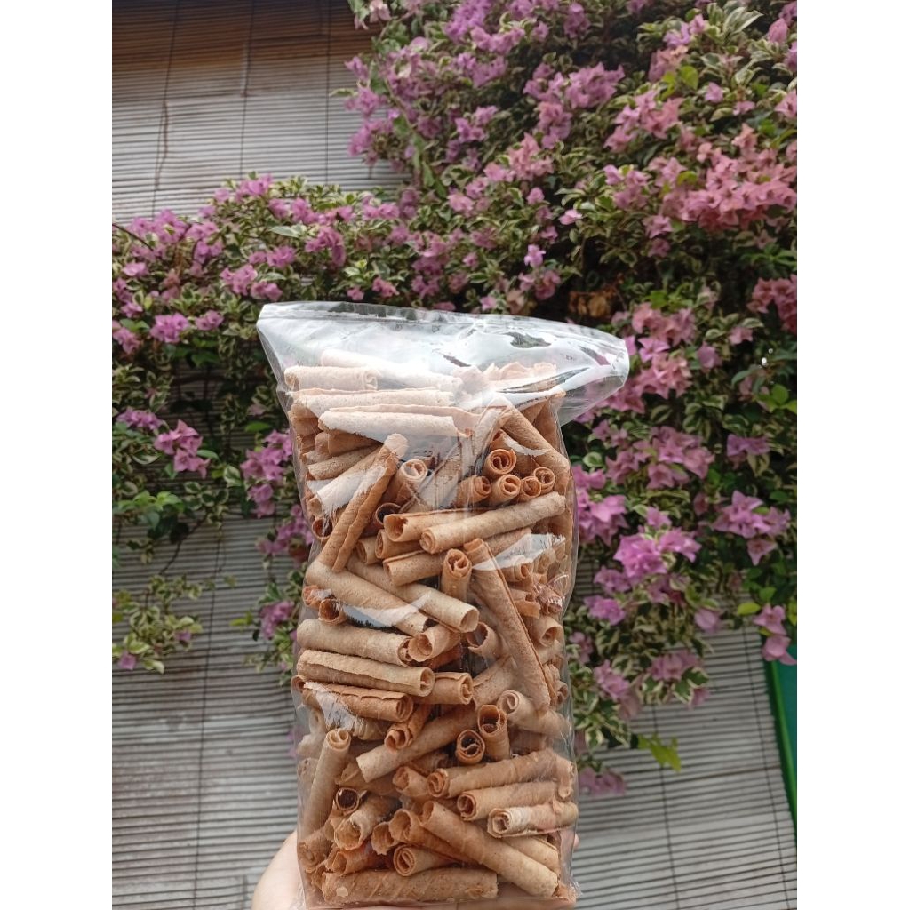 Opak Gambir khas blitar