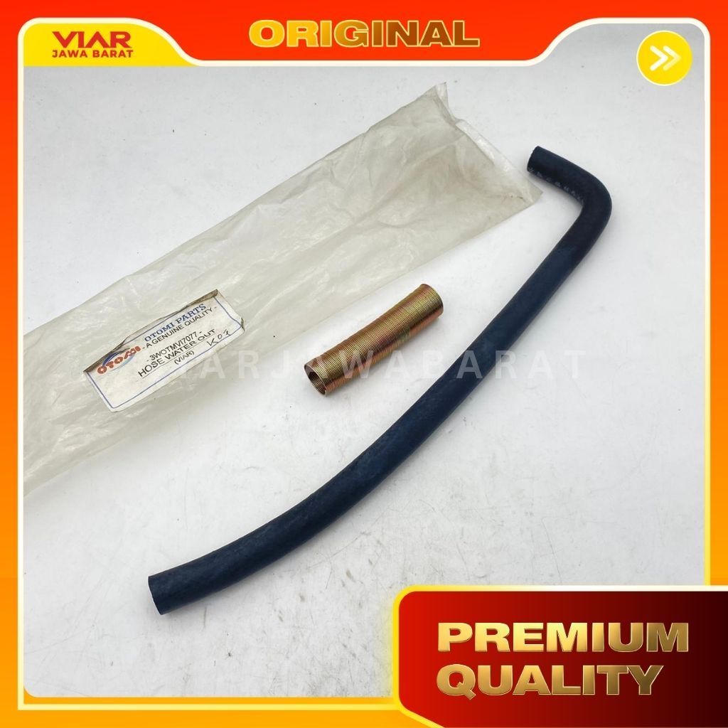 Hose Water Out Viar 3WOTMVI7077 / Selang Slang Radiator Keluar Viar Karya 150cc 200cc