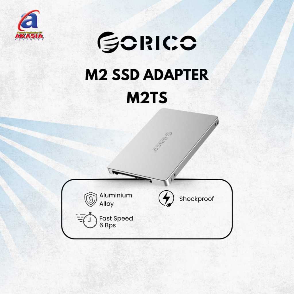 ORICO M.2 SSD ADAPTER M2TS