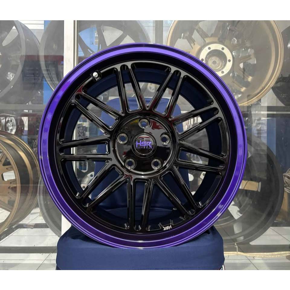 Velg Mobil R18 Wrv Corolla Cross Innova Crv Xpander Camry Ring 18 Hsr Toba