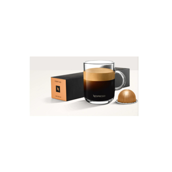 Nespresso Vertuo Melozio Coffe Capsule