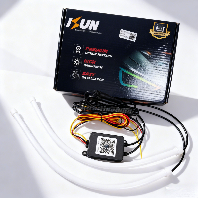 COD LED Alis DRL Flexible Matrix WRGB App 30cm RGB Matrix