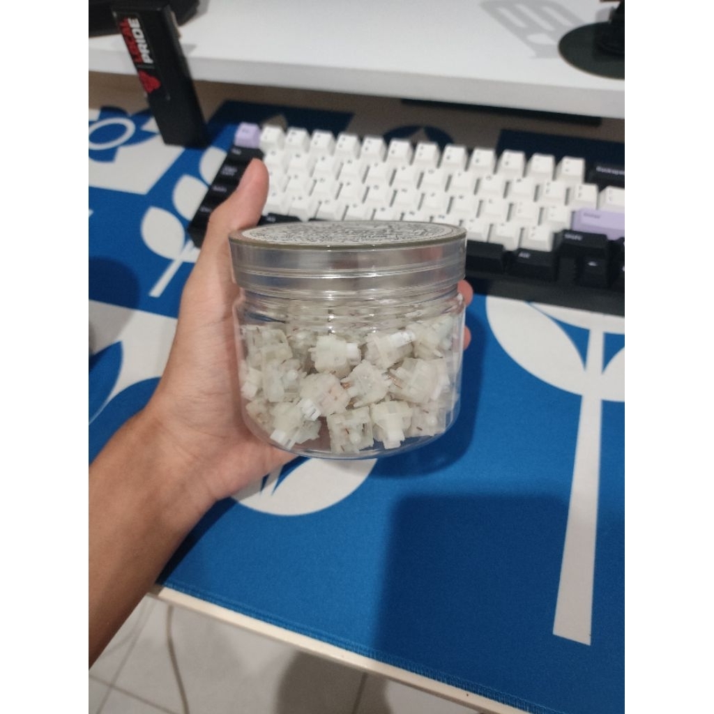 switch mkid merpati mechanical keyboard