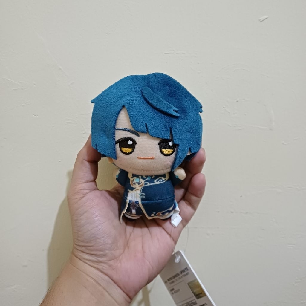 Xingqiu Chibigurumi Nuigurumi Plush - Genshin Impact