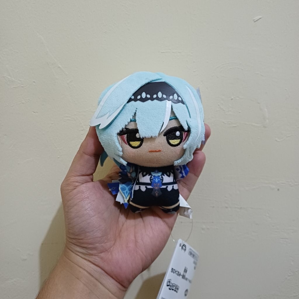 Eula Chibigurumi Nuigurumi Plush - Genshin Impact