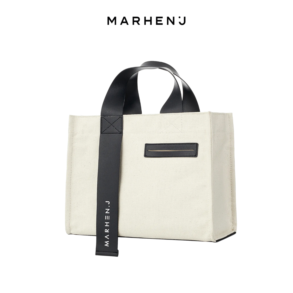 Marhen J Rico Bag V2 - Black