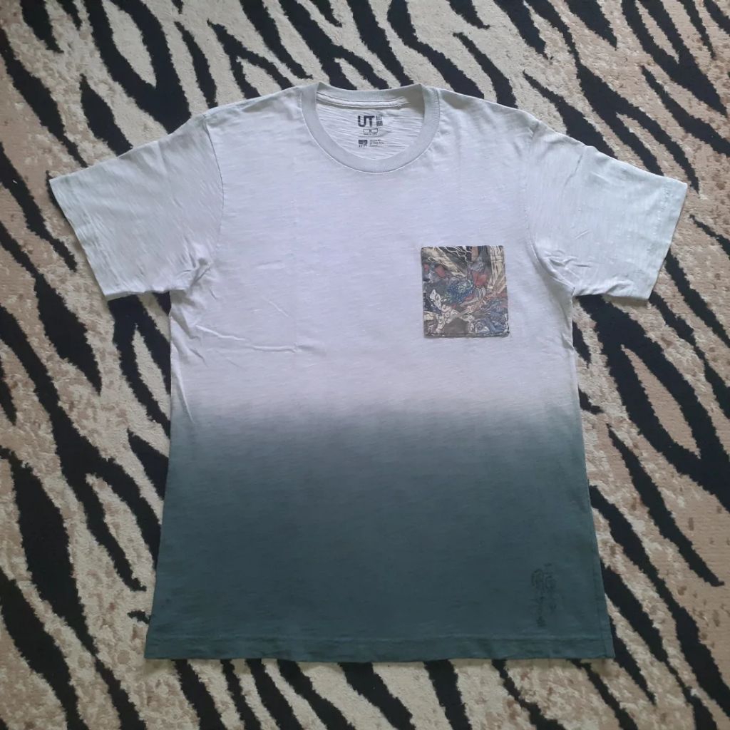 Vtg T-Shirt UNIQLO X MUSEUM OF FINE ARTS BOSTON