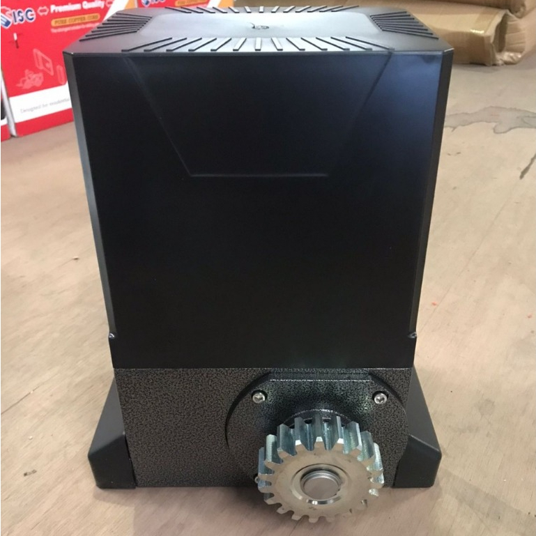 Automatic Sliding Gate ISG 1000KG Mesin Pembuka Pintu Gerbang Otomatis