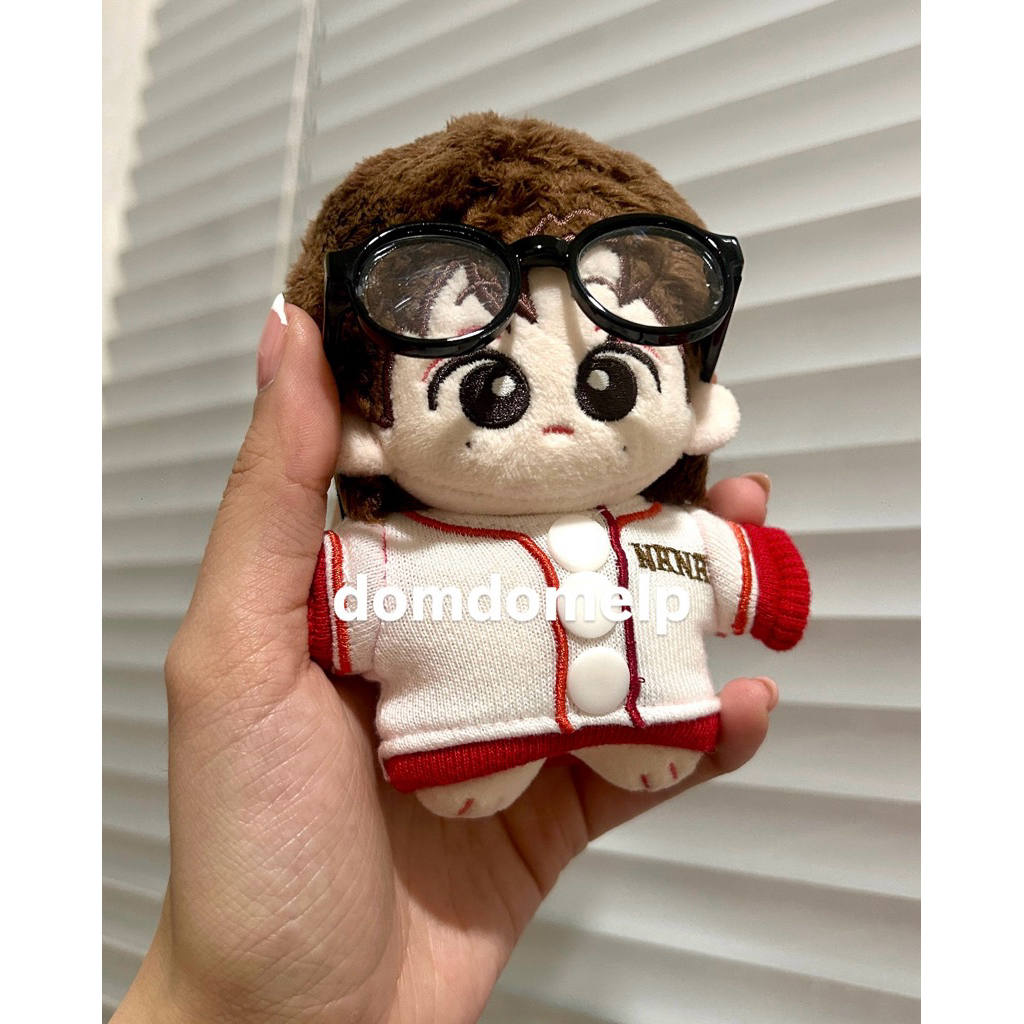 Doll 10cm Mark Dudu NCT
