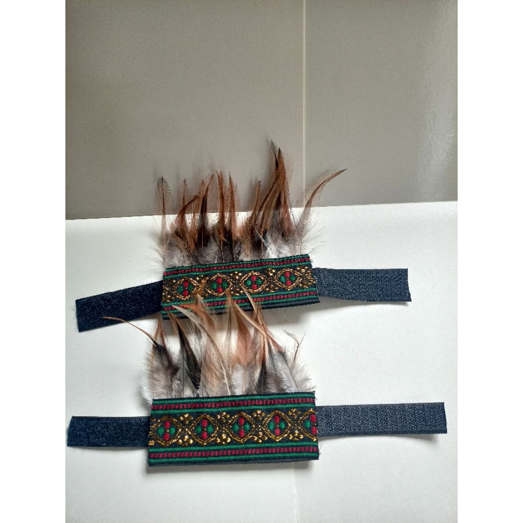 Gelang Dayak Kalimantan Papua